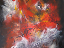 oeuvre artiste