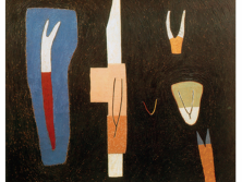 oeuvre artiste