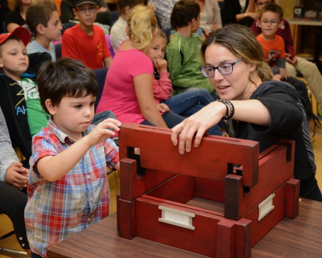 Activité Grand-mère aux livres-4 (2017)
