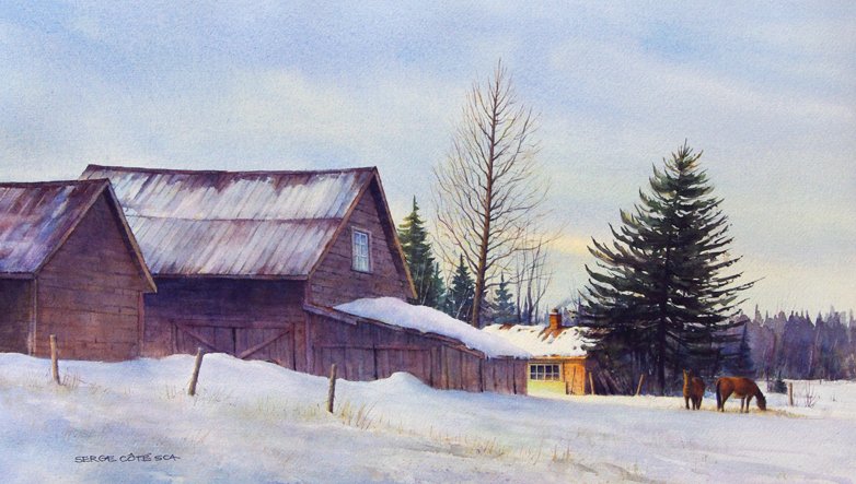 Serge Cote- 16 nov 7